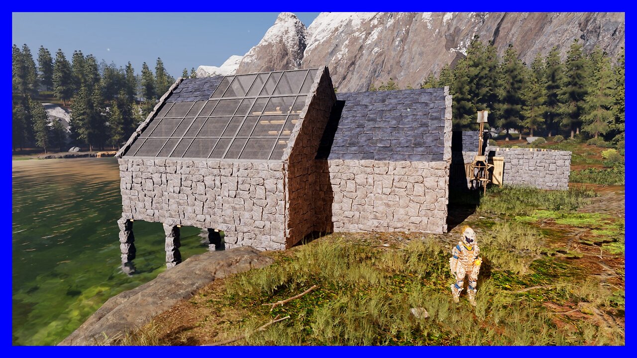 Tier 5 storm resistant GREENHOUSE — ICARUS : conilympus (13)