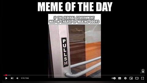 If 2020 was a door