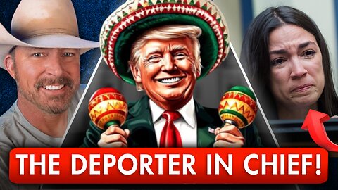 Trump SHINES In NBC Interview, America Army Parade Announced, AOC Confronted!