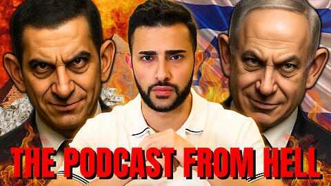 Patrick Bet-David & Netanyahu's Interview From Hell