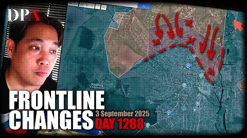 [ Ukraine Frontline Changes ] MASSIVE DISASTER AT KUPYANSK!!! Siversk about to be sieged!