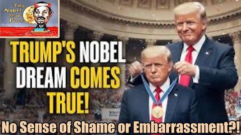 Venezuela's Machado Sold Her Nobel Medal & Soul to Dollar Trump: Welcome to Genocidal Ahmed's Club