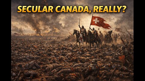 This is 'White' Canada - audiobook part 3