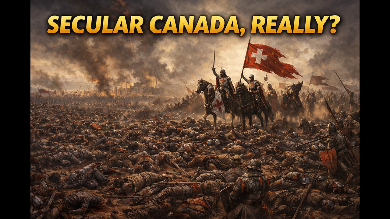 This is 'White' Canada - audiobook part 3