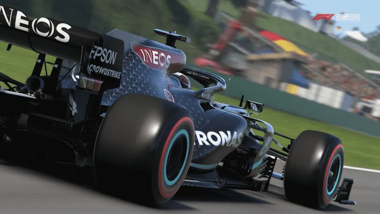 F1 2020 - Interlagos