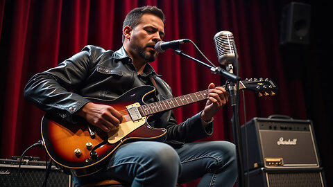 Livin The Blues Blues Song