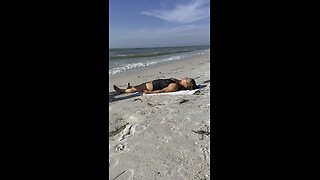 Remember that one day I survived Florida winter?