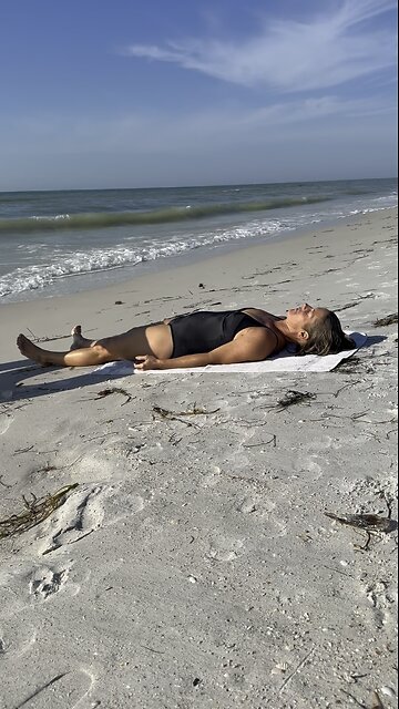 Remember that one day I survived Florida winter?