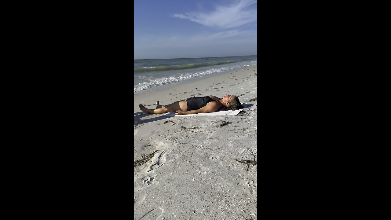 Remember that one day I survived Florida winter?