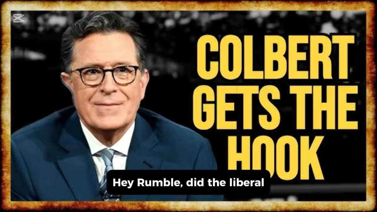 Woke Comedy Is Dying – The Colbert Collapse Explained