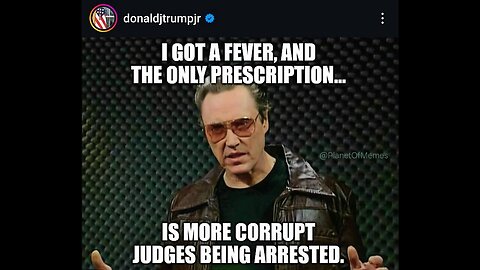 Justice IS coming...