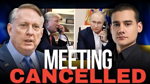 Col Macgregor On Putin & Trump's CANCELLED Meeting & Cancelled Tomahawks....