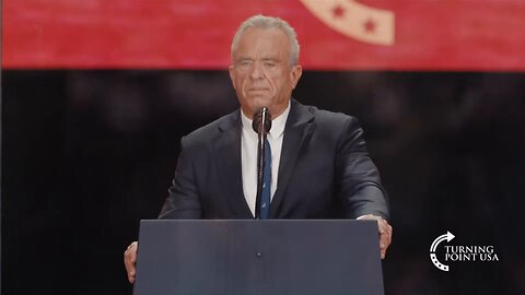 Robert F. Kennedy Jr.'s Health and Hope Message: Kirk's Ally in Fighting Corruption
