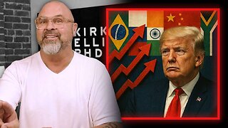 President Trump Leverages Massive New Tariffs Against BRICS Countries