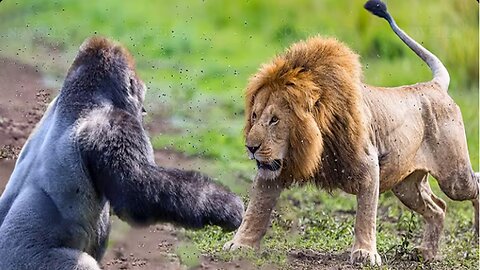Craziest Animal Fights Of ALL TIME...
