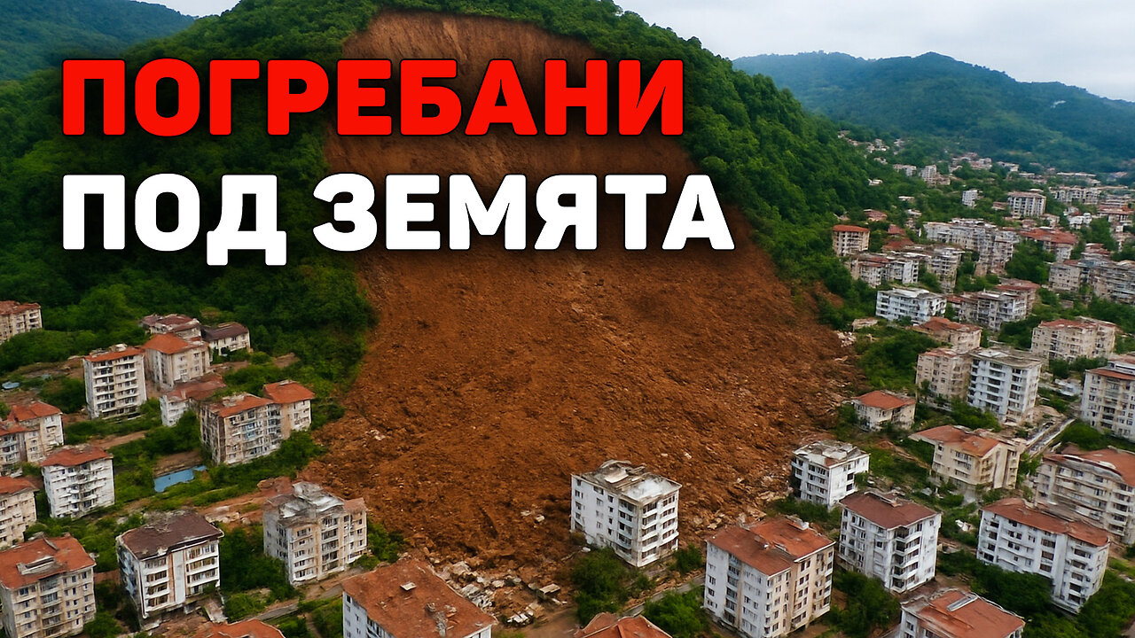 Катастрофални СВЛАЧИЩА тази седмица | Загубени животи в 4 страни