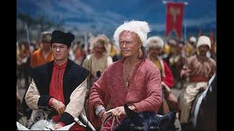 Taras Bulba 1962 ‧ Adventure/War ‧ 2h 4m