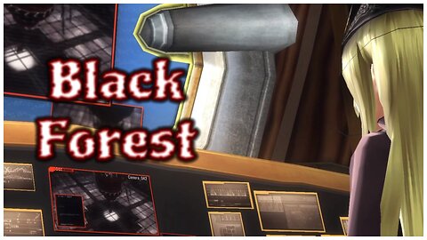 God Eater 2: Rage Burst - Black Forest