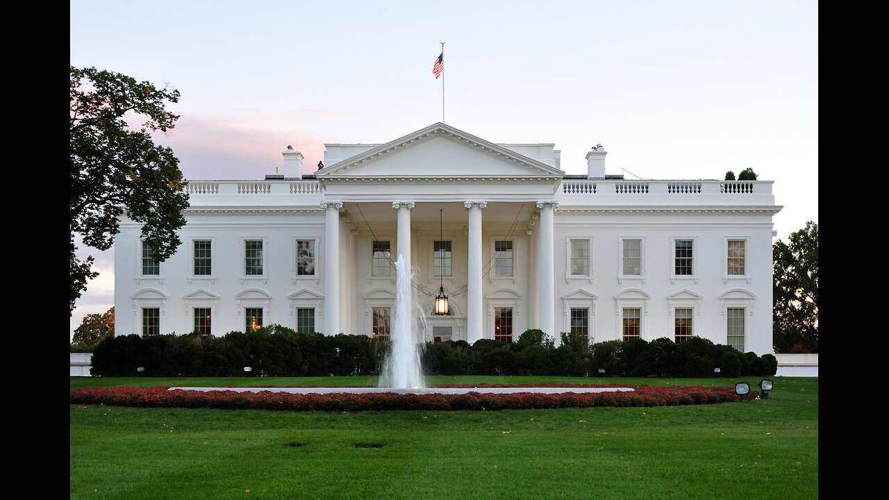 White House Renovations...Wait for it...