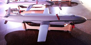 🦅💥 The first recorded footage of the result of the strike by domestic kamikaze jet drones "Peklo"