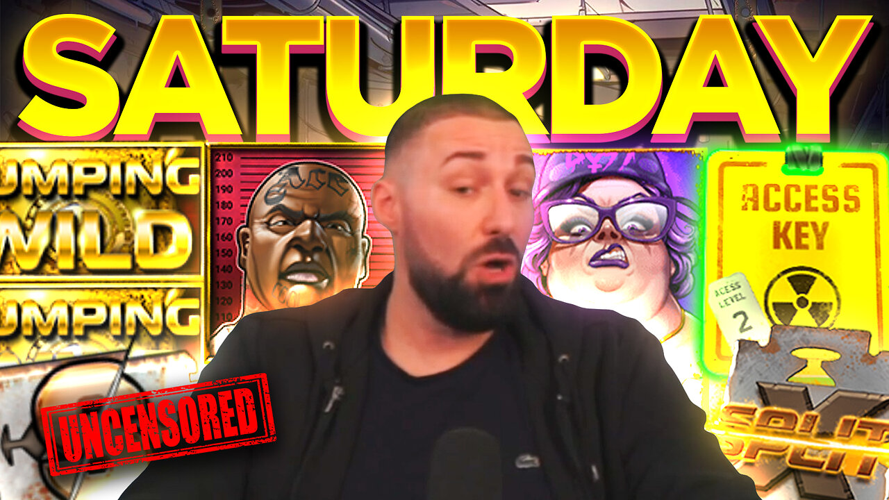 YOUR WEEKEND WITH @X7Dave - UNCLE CRUSTY GOES IN HARD