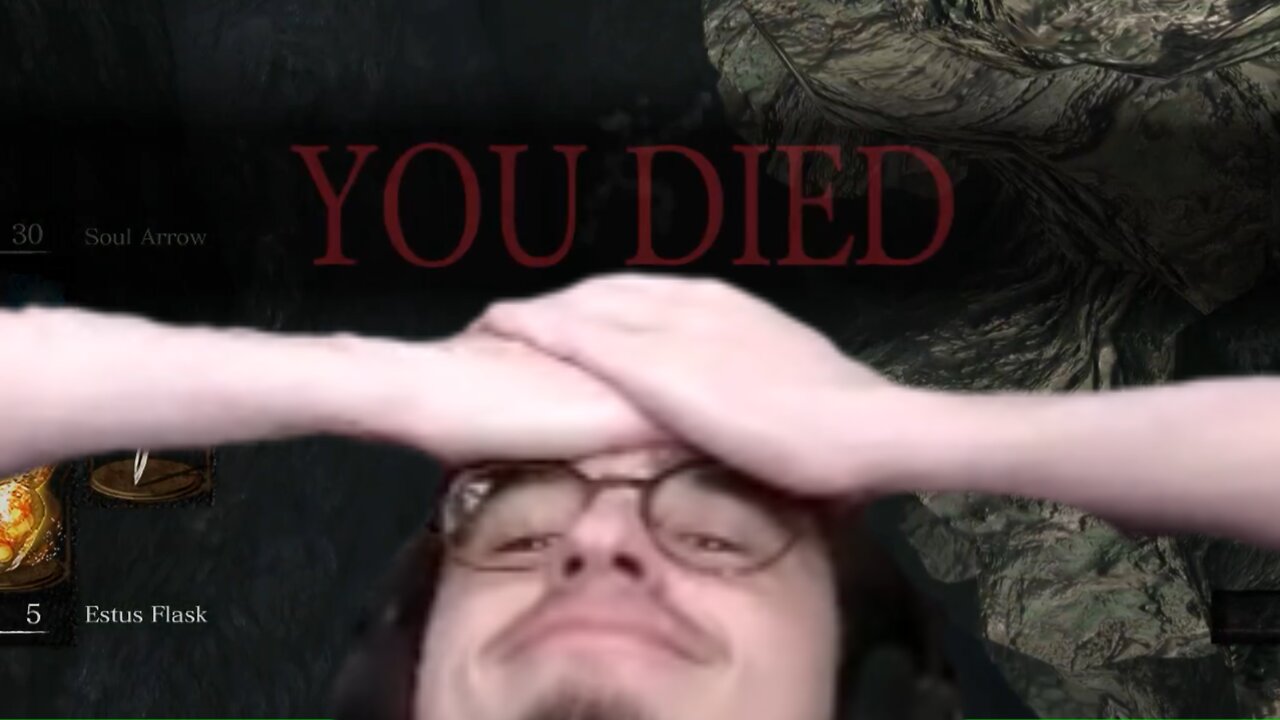 Dark Souls Might have gotten hard!