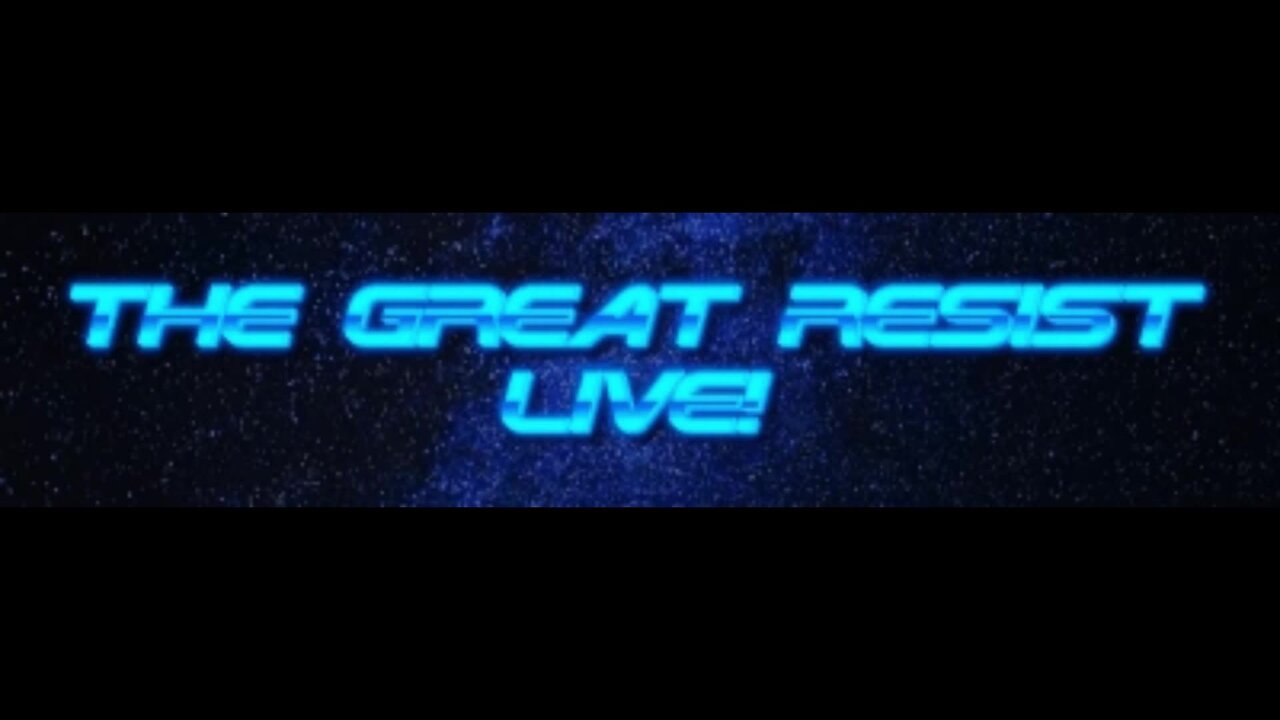 The Great Resist Live! 4/8/25