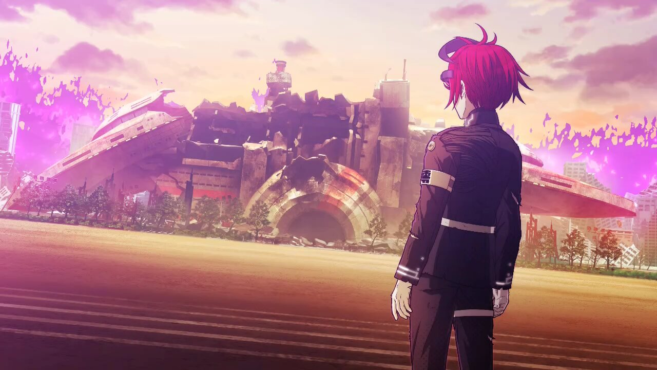 serial battles route one more time ending 14 The Hundred Line -Last Defense Academy