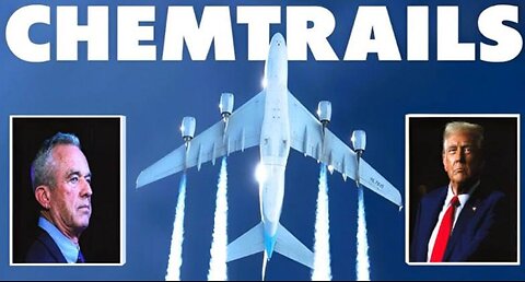 Not Stopping Chemtrails Is TREASON !!!!