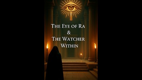 The Eye of Ra & The Watcher Within #short
