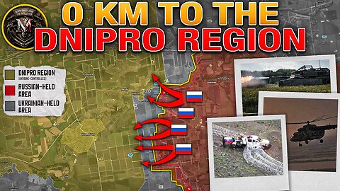 War Escalates: Ukrainian Drones Hit Moscow🚨Russians Advance on Huliaipole🎯