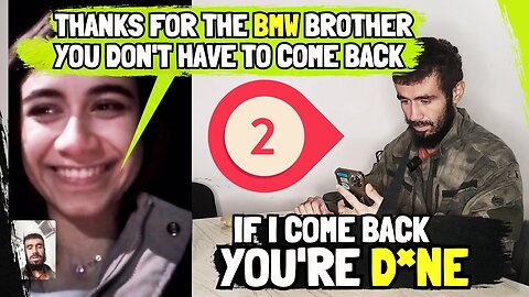 2️⃣ EVERYONE THOUGHT I WAS ALREADY DEAD! ☠️ The occupier's sister took the car | Part 2 | Zolkin NEW