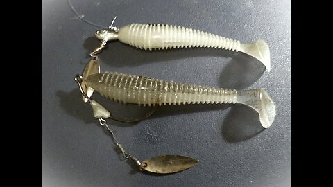 EP 221 -" Power Underspins " feat: Trokar TH 178 & BPS The Baitfish