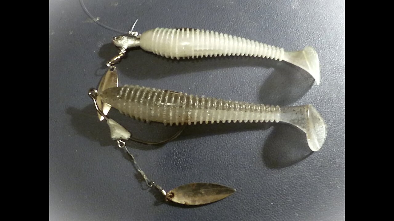 EP 221 -" Power Underspins " feat: Trokar TH 178 & BPS The Baitfish