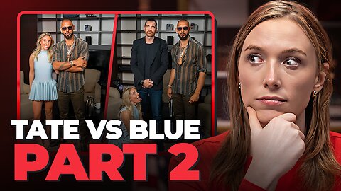 Reacting to Andrew Tate and Bonnie Blue's Interview PART 2 | Pearl Daily