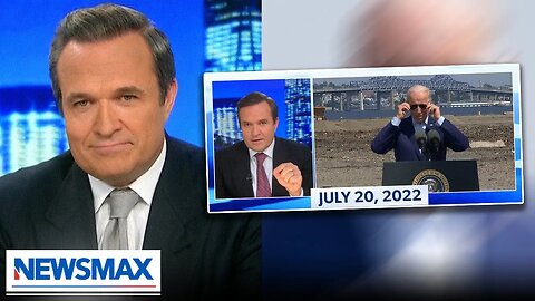 Greg Kelly: Biden 'told the world' he had cancer in 2022