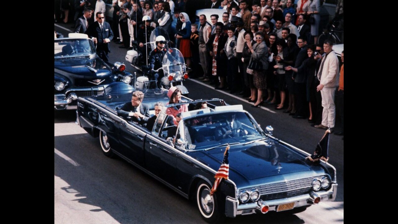 NATO Gladio killed JFK & sunk the USS Maine in the Port of Havana