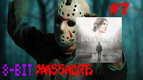 Let's Play! Silent Hill 2 Remake (PS5) #7 "Taluca Prison Blues"