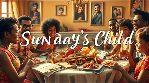 SUNDAY'S CHILD ~ OFFICIAL VIDEO