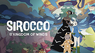 Sirocco and the Kingdom of Winds - Official Trailer