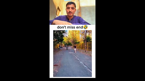 New funny React 😋 Don't Mis seen