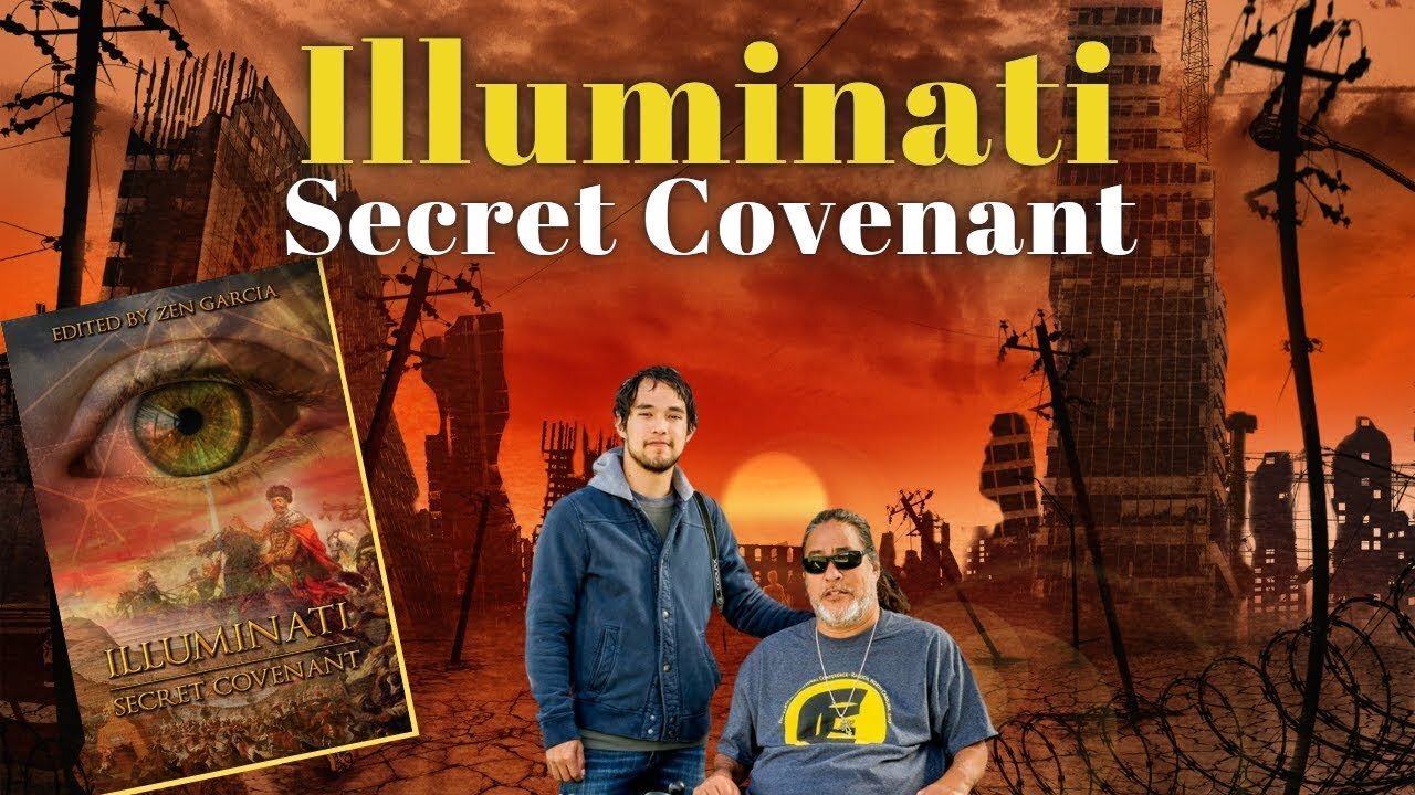 Illuminati Secret Covenant Part 3 - A Verse-by-Verse Study