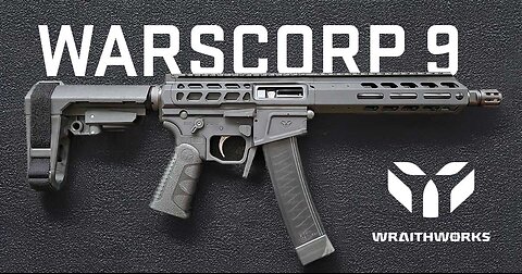 Wraithworks Warscorp9