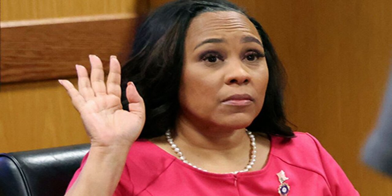 Kicked in the Fani GA Supreme Court Makes Decision About Willis' Pursuit Against Trump