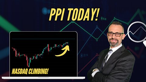 $PPI Today! 9/10/2025