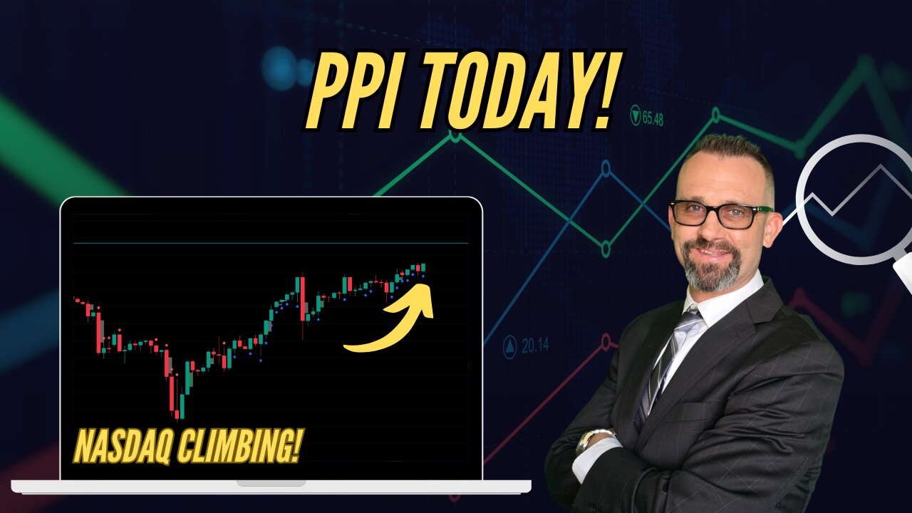 $PPI Today! 9/10/2025