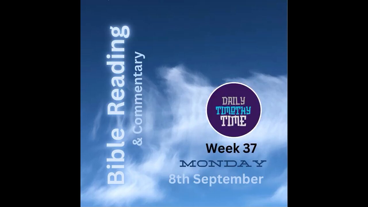 Bible Reading & Commentary