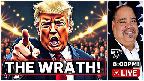 PRESIDENT TRUMP UNLEASHES HIS WRATH! NOW IT'S DEFINITELY GAME ON! HUGE TRADE WIN!