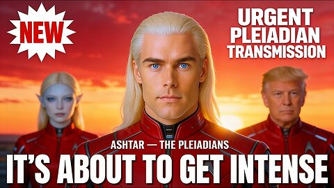 ⚠️ “The Cabal’s ENDGAME — Critical Pleiadian Message” 👀‼️ The Pleiadian Urgent Transmssion! (12)