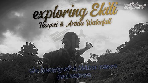 IKOGOSI WARM & COLD SPRING: Ekiti State Travel Guide (Arinta Waterfall & Testimony Hotel)